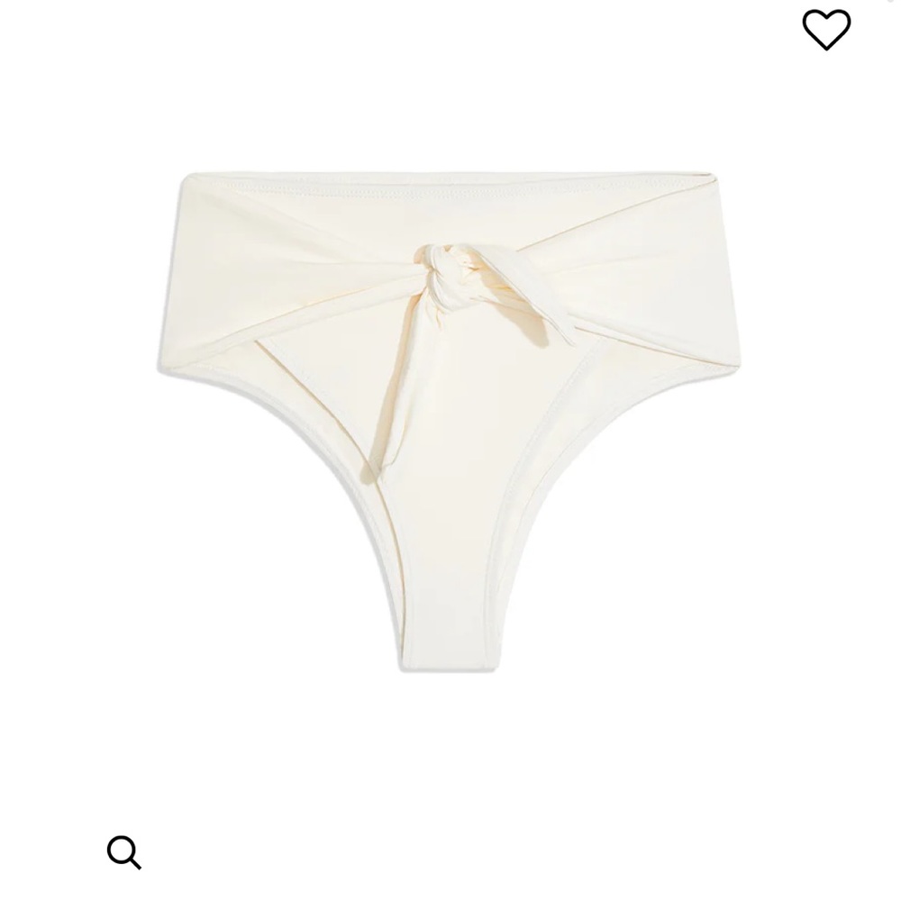 WeWoreWhat Riviera Bottom NWT 🏷️